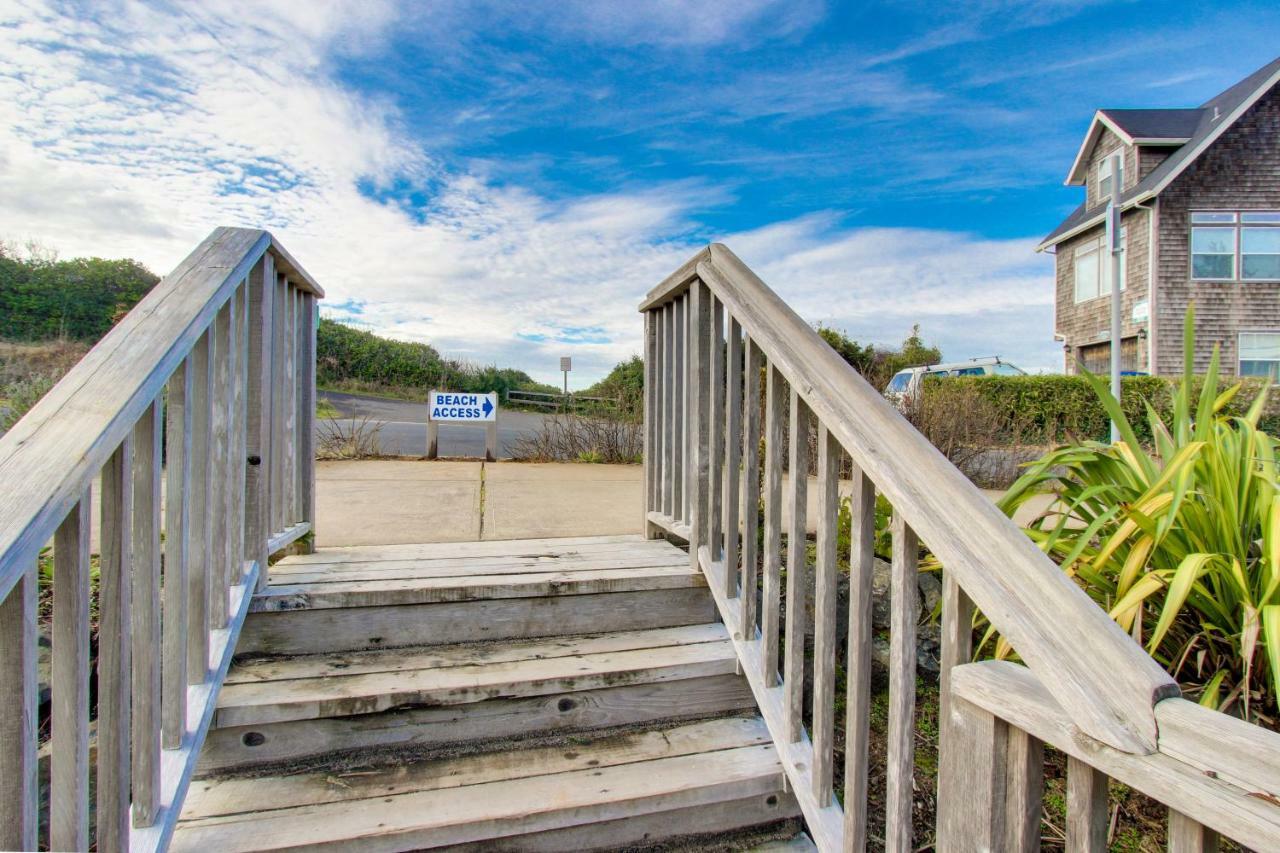 The Warren At Olivia Beach Lincoln City Esterno foto