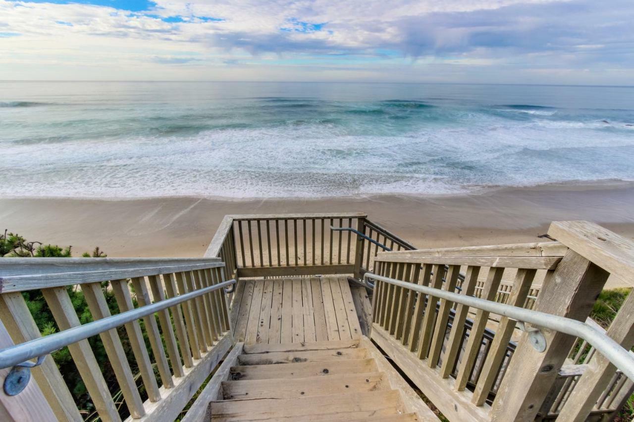 The Warren At Olivia Beach Lincoln City Esterno foto